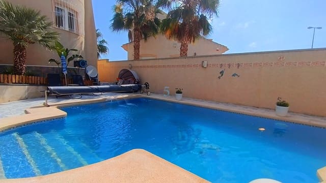 3 sypialnia Willa na sprzedaż w Ciudad Quesada, Rojales z basenem - 339 995 € (Ref: 9895451)