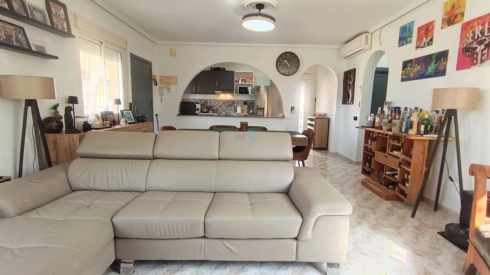 3 sypialnia Willa na sprzedaż w Ciudad Quesada z basenem - 339 995 € (Ref: 9895451)