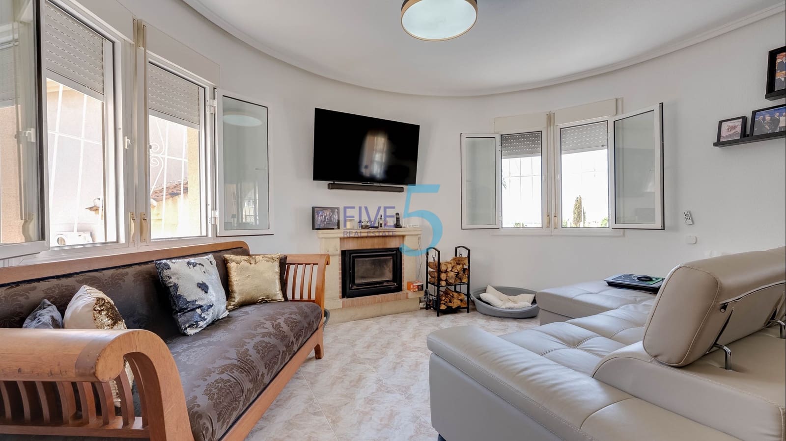 3 soveværelse Villa til salg i Ciudad Quesada med swimmingpool - € 299.000 (Ref: 9895451)
