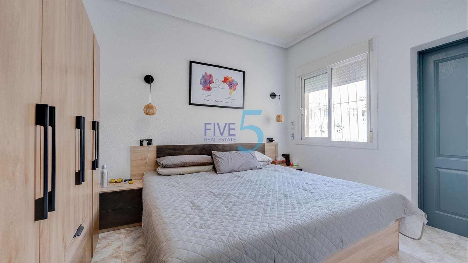 3 soveværelse Villa til salg i Ciudad Quesada med swimmingpool - € 299.000 (Ref: 9895451)