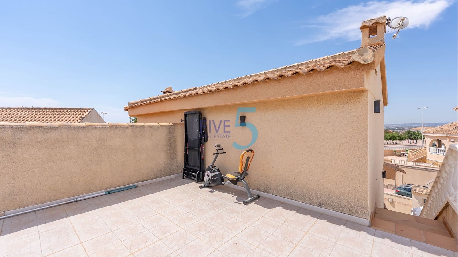 3 soveværelse Villa til salg i Ciudad Quesada med swimmingpool - € 299.000 (Ref: 9895451)