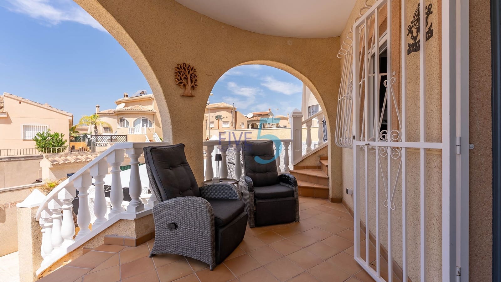 3 soveværelse Villa til salg i Ciudad Quesada med swimmingpool - € 299.000 (Ref: 9895451)