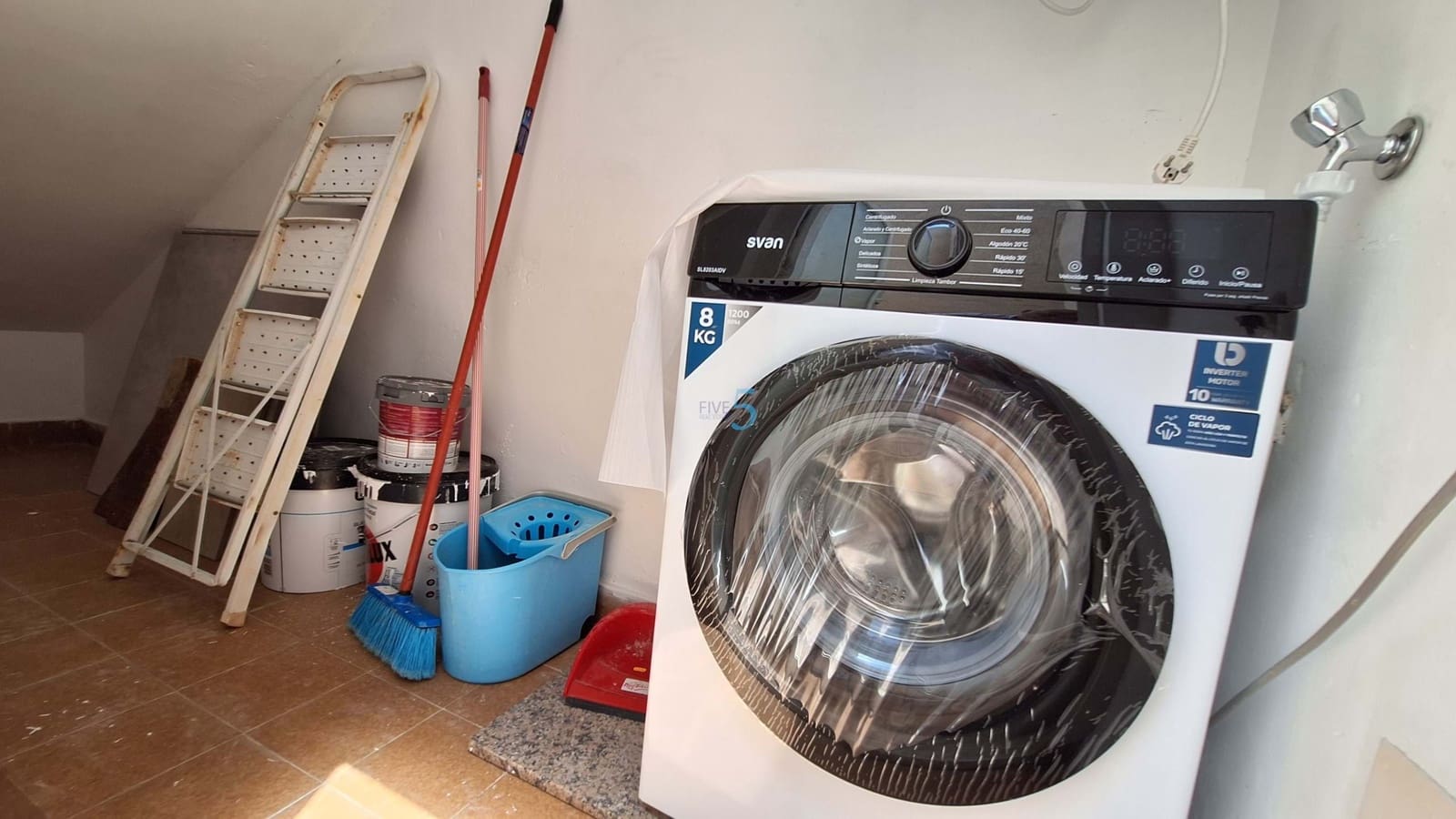 3 chambre Maison de Ville à vendre à Ciudad Quesada avec piscine garage - 238 000 € (Ref: 9897303)