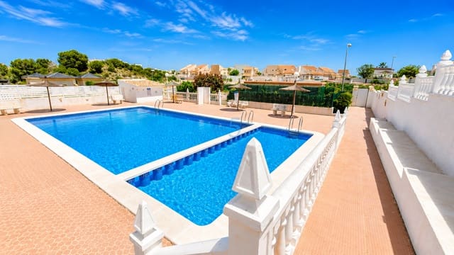 3 chambre Maison de Ville à vendre à Ciudad Quesada, Rojales avec piscine garage - 238 000 € (Ref: 9897303)