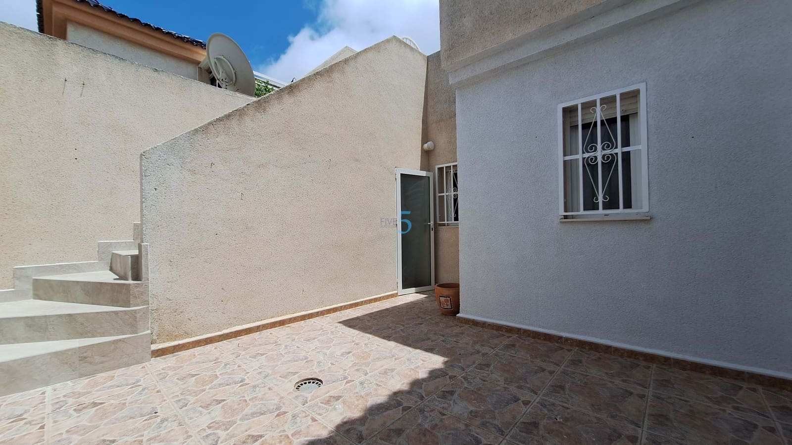 3 chambre Maison de Ville à vendre à Ciudad Quesada avec piscine garage - 238 000 € (Ref: 9897303)