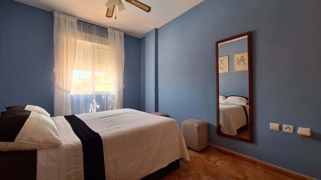 2 Zimmer Apartment zu verkaufen in Torrevieja mit Pool - 149.900 € (Ref: 9897442)