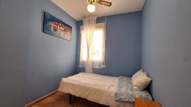 2 Zimmer Apartment zu verkaufen in Torrevieja mit Pool - 149.900 € (Ref: 9897442)