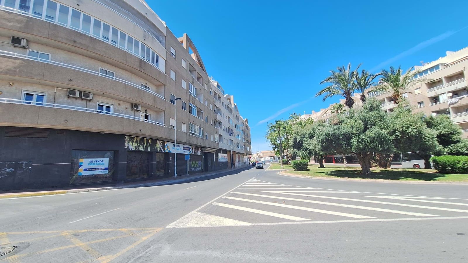 2 Zimmer Apartment zu verkaufen in Torrevieja mit Pool - 149.900 € (Ref: 9897442)