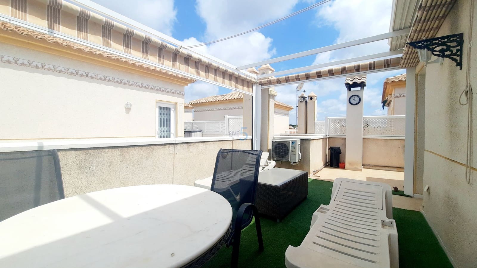 2 camera da letto Casa in vendita in Pinar de Campoverde con piscina - 152.500 € (Rif: 9897443)