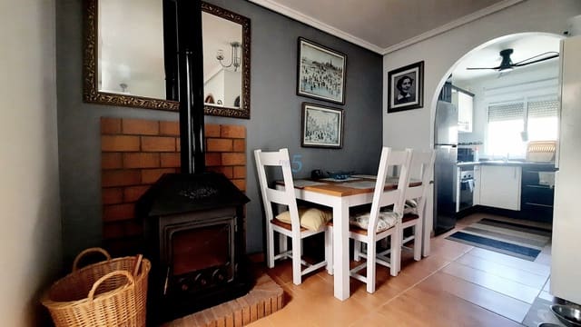 2 camera da letto Casa in vendita in Pinar de Campoverde, Pilar de la Horadada con piscina - 152.500 € (Rif: 9897443)