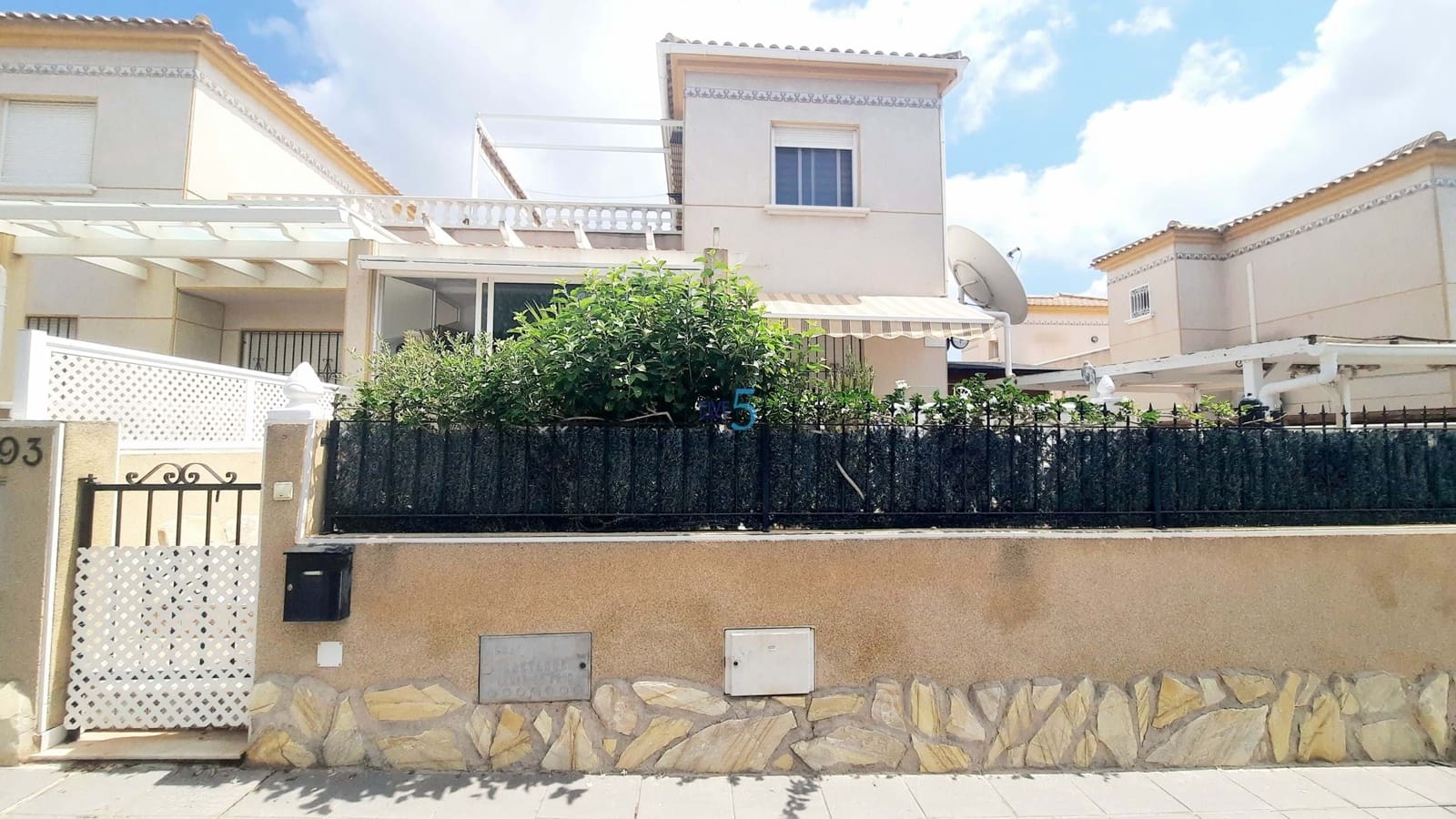 2 camera da letto Casa in vendita in Pinar de Campoverde con piscina - 152.500 € (Rif: 9897443)