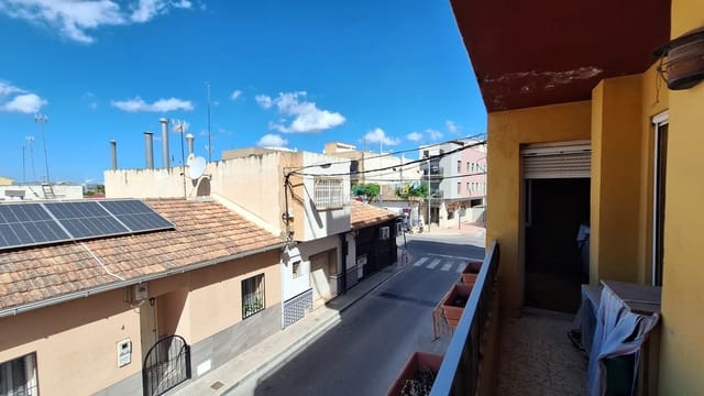 2 slaapkamer Appartement te koop in Rojales - € 75.000 (Ref: 9898423)