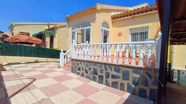 2 sovrum Villa till salu i San Fulgencio - 199 995 € (Ref: 9898424)