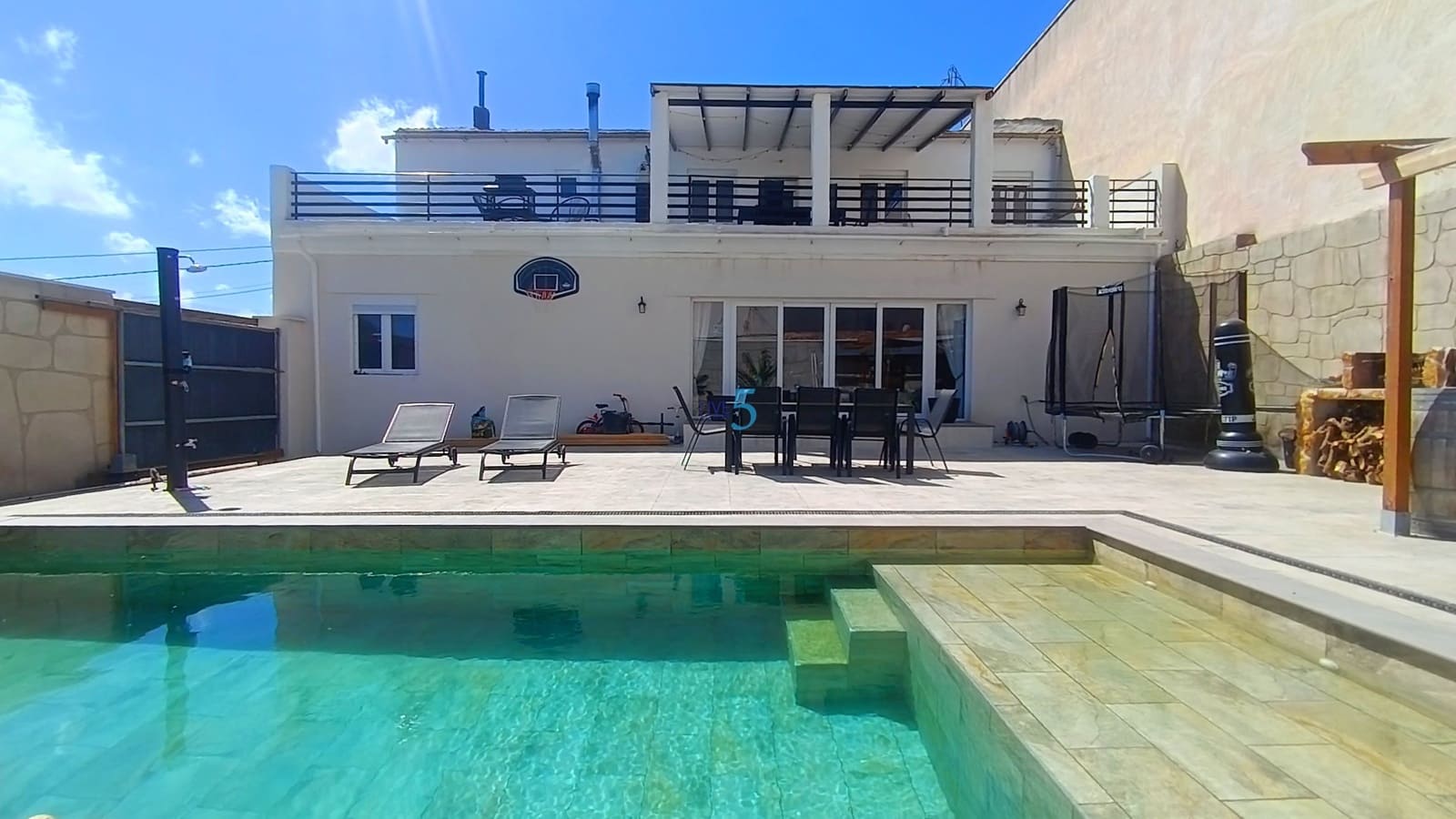 5 bedroom Villa for sale in Torremendo with pool garage - € 575,000 (Ref: 9898425)