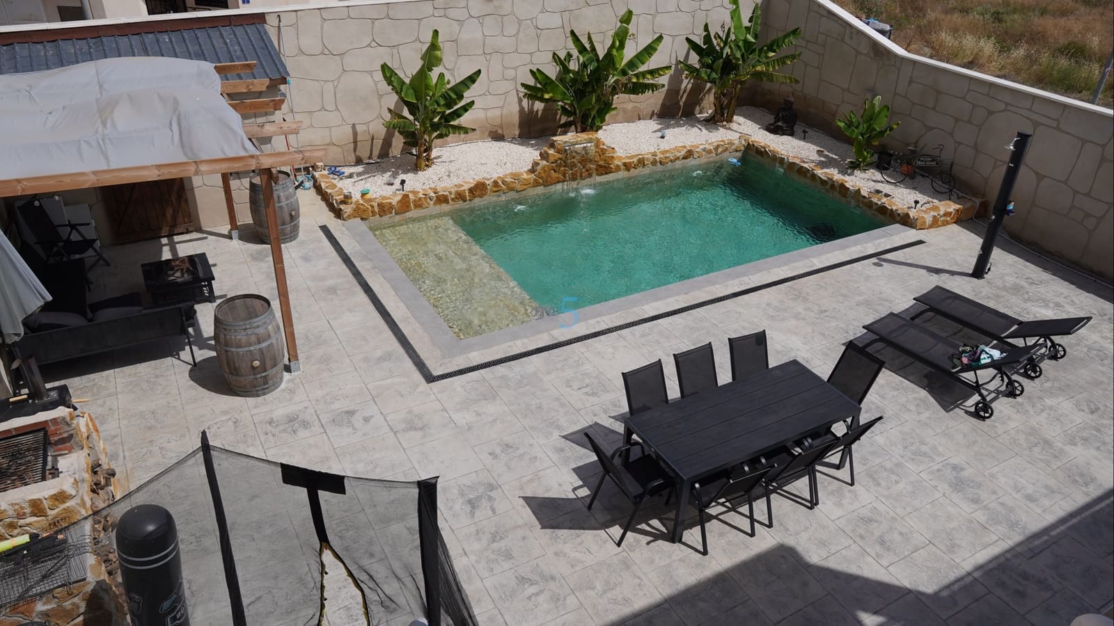 5 bedroom Villa for sale in Torremendo with pool garage - € 575,000 (Ref: 9898425)