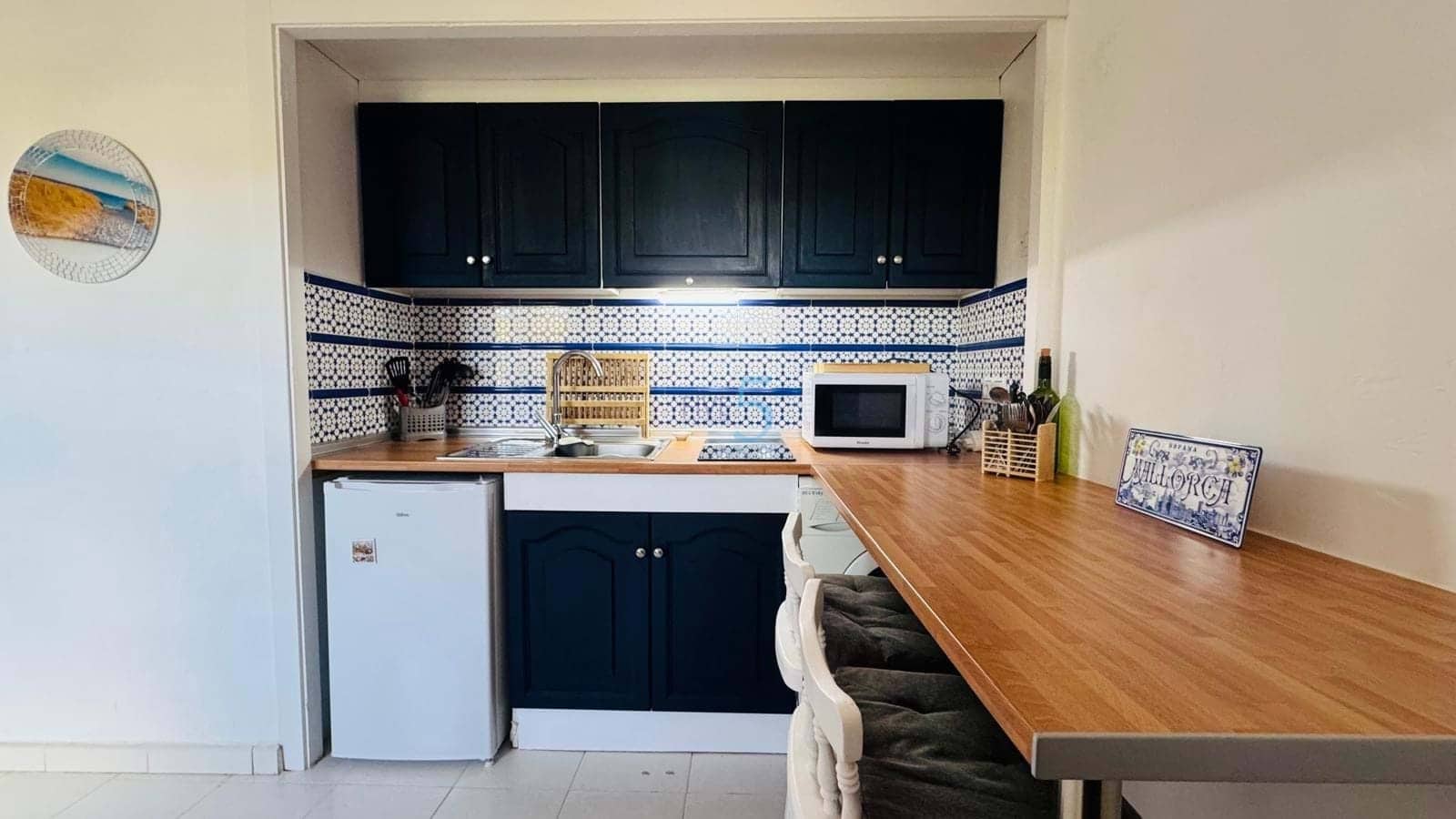 1 makuuhuone Huoneisto myytävänä paikassa Villamartin mukana uima-altaan 
autotalli - 114 000 € (Ref: 9899770)