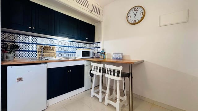 1 soveværelse Lejlighed til salg i Villamartin, Orihuela med swimmingpool garage - € 114.000 (Ref: 9899770)