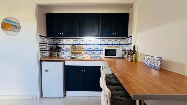 1 soveværelse Lejlighed til salg i Villamartin, Orihuela med swimmingpool garage - € 114.000 (Ref: 9899770)