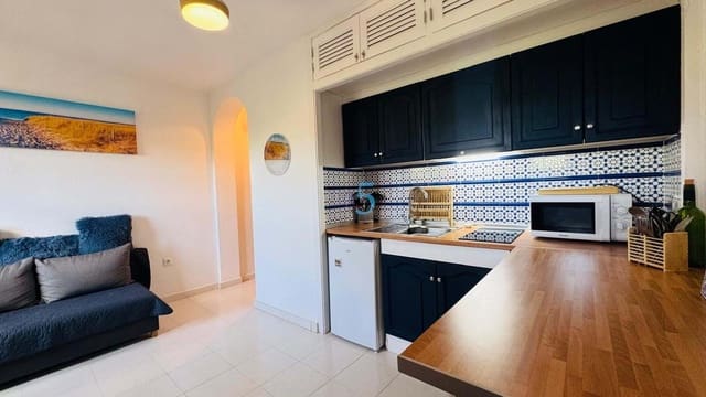 1 soveværelse Lejlighed til salg i Villamartin, Orihuela med swimmingpool garage - € 114.000 (Ref: 9899770)