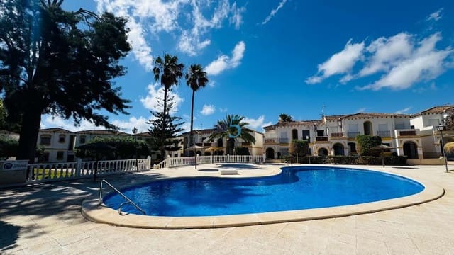 1 soveværelse Lejlighed til salg i Villamartin, Orihuela med swimmingpool garage - € 114.000 (Ref: 9899770)