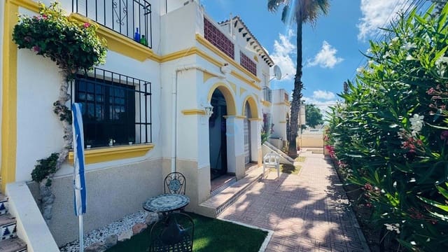 1 soveværelse Lejlighed til salg i Villamartin, Orihuela med swimmingpool garage - € 114.000 (Ref: 9899770)