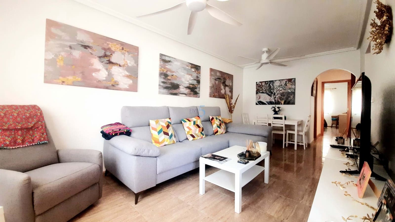 3 chambre Maison de Ville à vendre à Pinar de Campoverde avec garage - 199 950 € (Ref: 9899771)