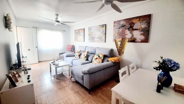 3 chambre Maison de Ville à vendre à Pinar de Campoverde, Pilar de la Horadada avec garage - 199 950 € (Ref: 9899771)