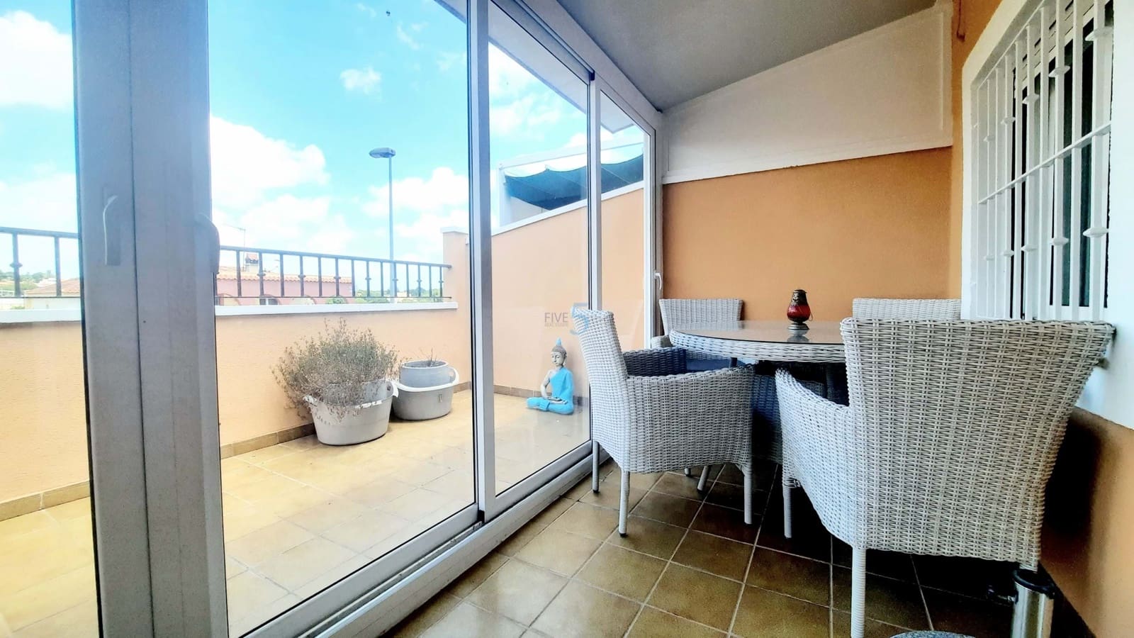 3 chambre Maison de Ville à vendre à Pinar de Campoverde avec garage - 199 950 € (Ref: 9899771)