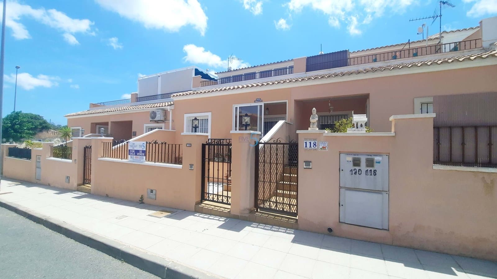 3 chambre Maison de Ville à vendre à Pinar de Campoverde avec garage - 199 950 € (Ref: 9899771)