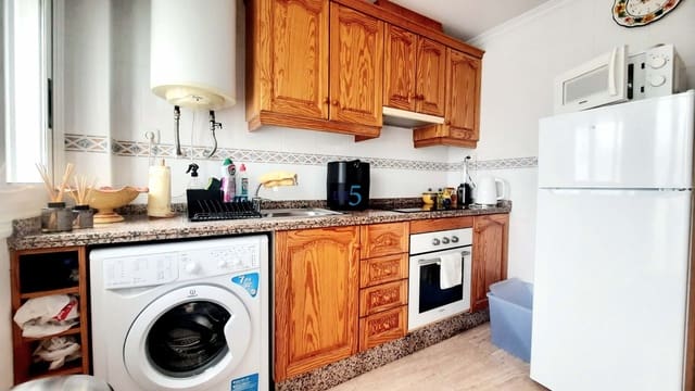 3 chambre Maison de Ville à vendre à Pinar de Campoverde, Pilar de la Horadada avec garage - 199 950 € (Ref: 9899771)