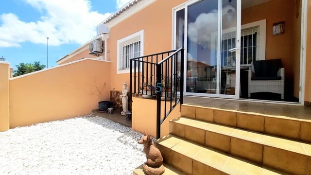 3 chambre Maison de Ville à vendre à Pinar de Campoverde, Pilar de la Horadada avec garage - 199 950 € (Ref: 9899771)