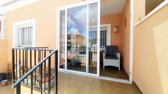 3 chambre Maison de Ville à vendre à Pinar de Campoverde, Pilar de la Horadada avec garage - 199 950 € (Ref: 9899771)