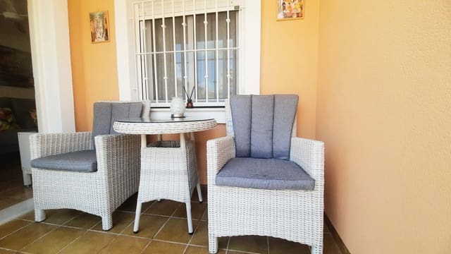 3 chambre Maison de Ville à vendre à Pinar de Campoverde, Pilar de la Horadada avec garage - 199 950 € (Ref: 9899771)