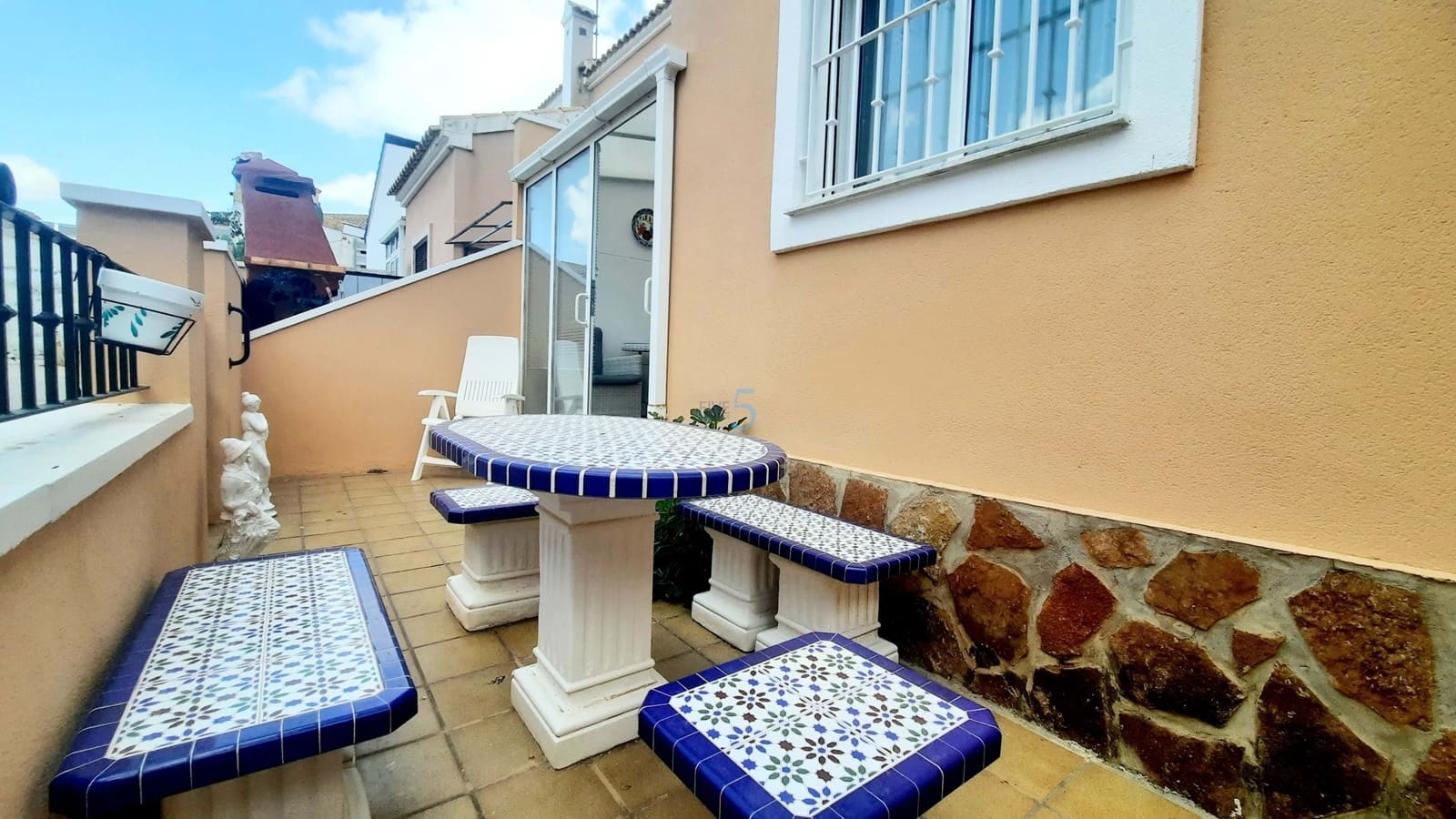 3 chambre Maison de Ville à vendre à Pinar de Campoverde avec garage - 199 950 € (Ref: 9899771)