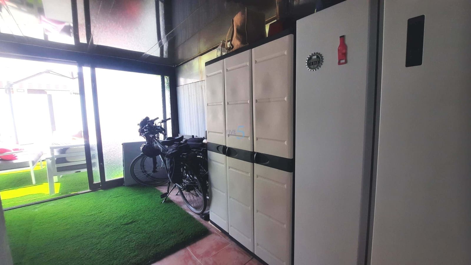 3 sypialnia Dom na sprzedaż w San Cayetano z garażem - 190 000 € (Ref: 9899772)