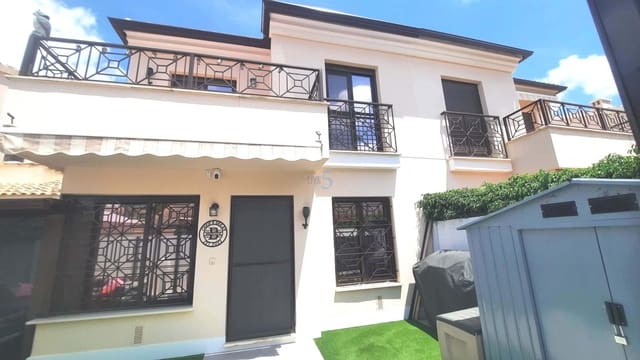 3 sypialnia Dom na sprzedaż w San Cayetano, Torre-Pacheco z garażem - 190 000 € (Ref: 9899772)