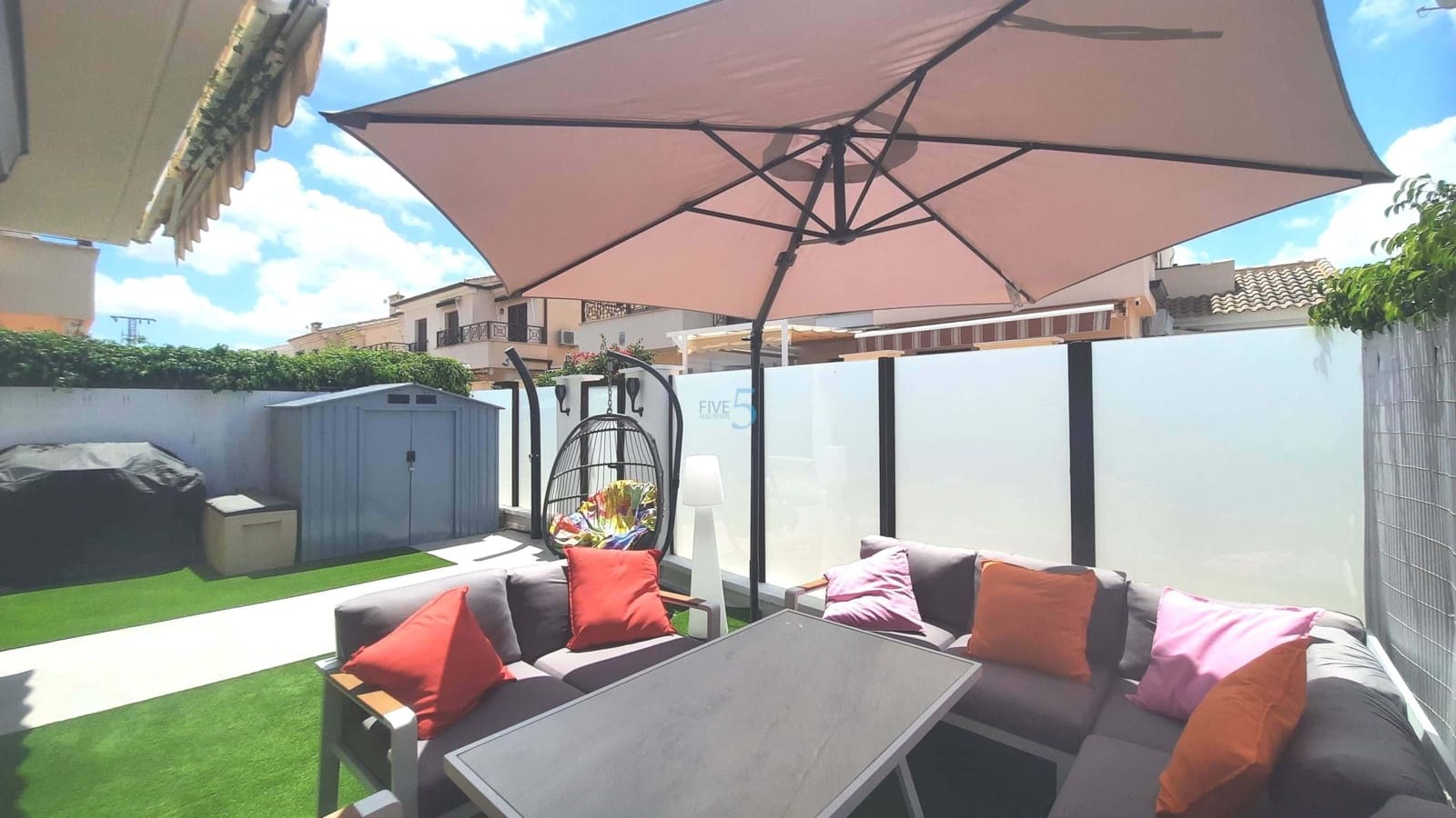 3 sypialnia Dom na sprzedaż w San Cayetano z garażem - 190 000 € (Ref: 9899772)