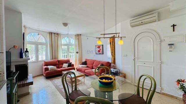 3 sovrum Villa till salu i Los Dolses, Orihuela med pool garage - 389 000 € (Ref: 9899826)