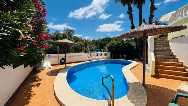 3 sovrum Villa till salu i Los Dolses, Orihuela med pool garage - 389 000 € (Ref: 9899826)