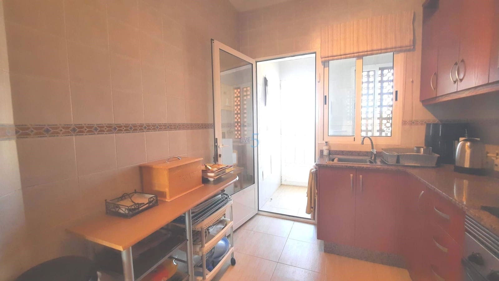 3 sovrum Semi-fristående Villa till salu i Casas Blancas med pool - 145 000 € (Ref: 9902035)