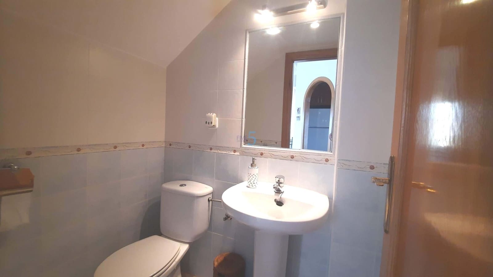3 sovrum Semi-fristående Villa till salu i Casas Blancas med pool - 145 000 € (Ref: 9902035)