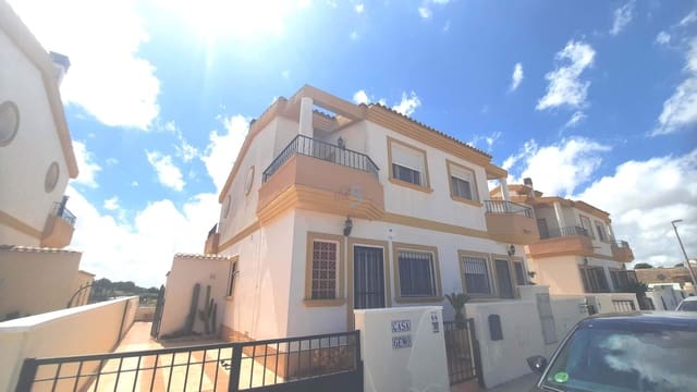 3 sovrum Semi-fristående Villa till salu i Casas Blancas, Murcia stad med pool - 145 000 € (Ref: 9902035)