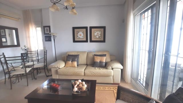 3 sovrum Semi-fristående Villa till salu i Casas Blancas, Murcia stad med pool - 145 000 € (Ref: 9902035)