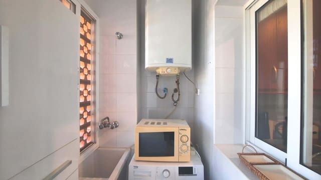 3 sovrum Semi-fristående Villa till salu i Casas Blancas, Murcia stad med pool - 145 000 € (Ref: 9902035)