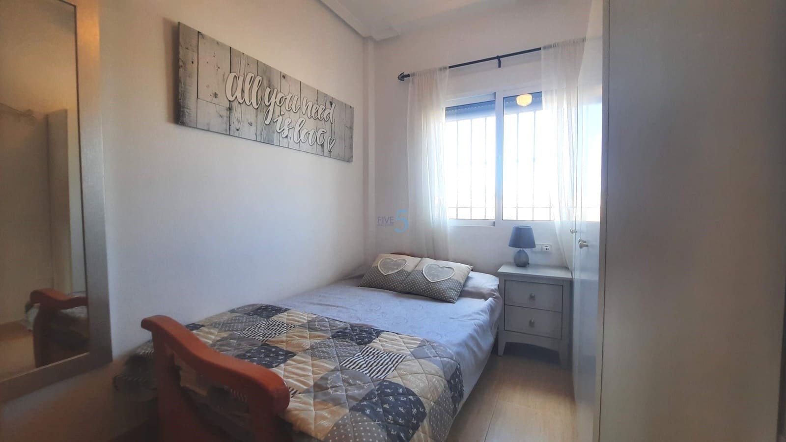 3 sovrum Semi-fristående Villa till salu i Casas Blancas med pool - 145 000 € (Ref: 9902035)