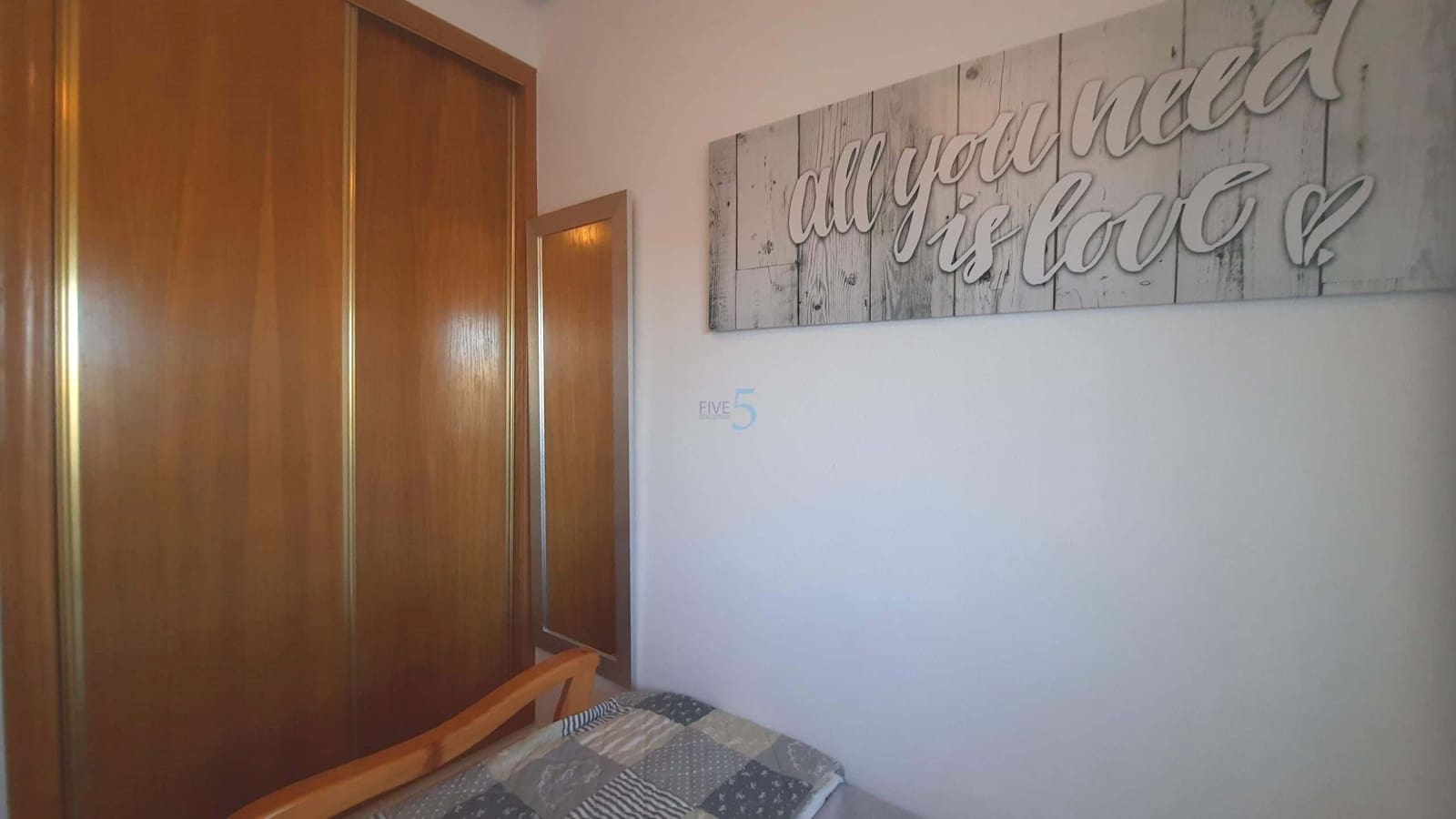3 sovrum Semi-fristående Villa till salu i Casas Blancas med pool - 145 000 € (Ref: 9902035)
