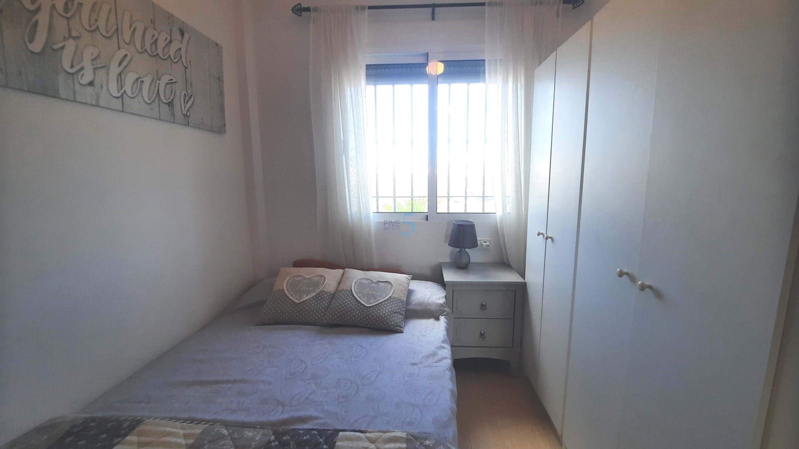 3 sovrum Semi-fristående Villa till salu i Casas Blancas med pool - 145 000 € (Ref: 9902035)