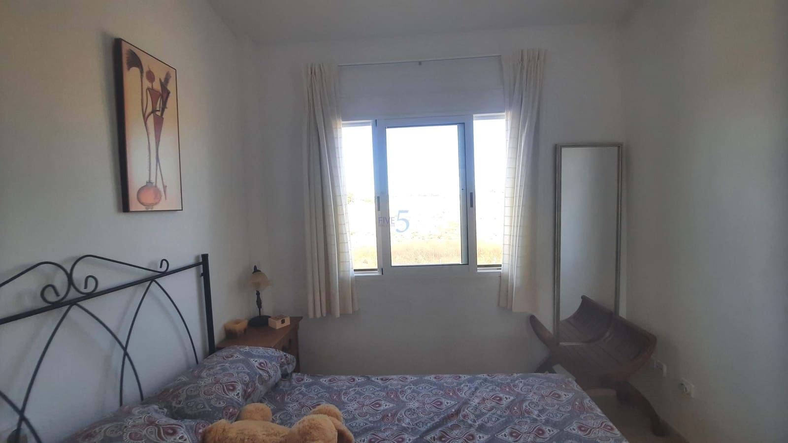 3 sovrum Semi-fristående Villa till salu i Casas Blancas med pool - 145 000 € (Ref: 9902035)