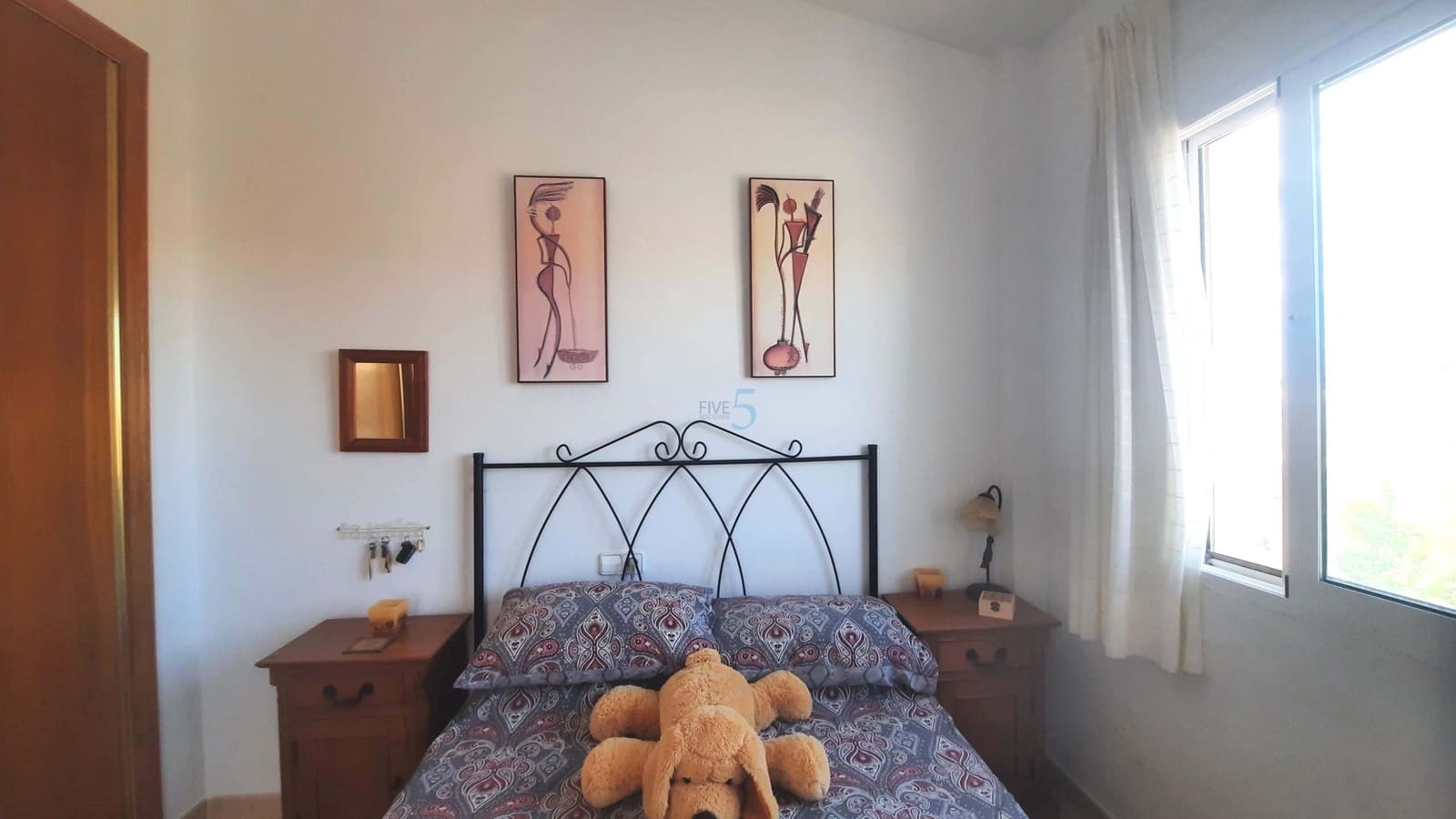 3 sovrum Semi-fristående Villa till salu i Casas Blancas med pool - 145 000 € (Ref: 9902035)
