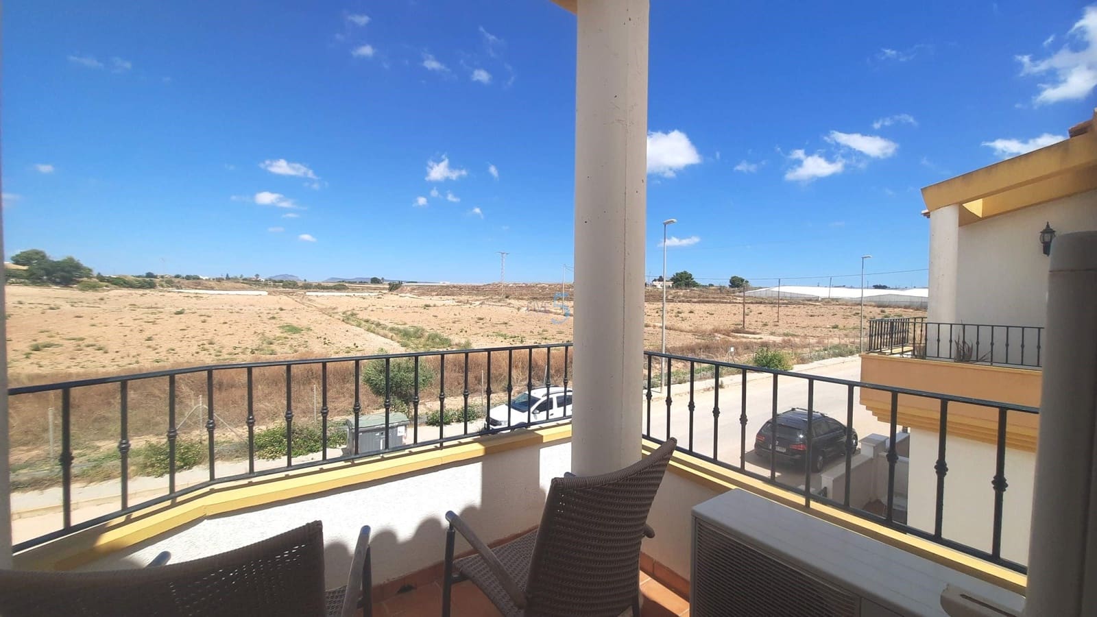 3 sovrum Semi-fristående Villa till salu i Casas Blancas med pool - 145 000 € (Ref: 9902035)